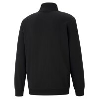 Puma Essential Trainingsjacke Herren - schwarz-M