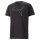 Puma Performance Cat T-Shirt Herren - schwarz-L