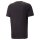 Puma Performance Cat T-Shirt Herren - schwarz-L
