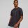 Puma Performance Cat T-Shirt Herren - schwarz-L