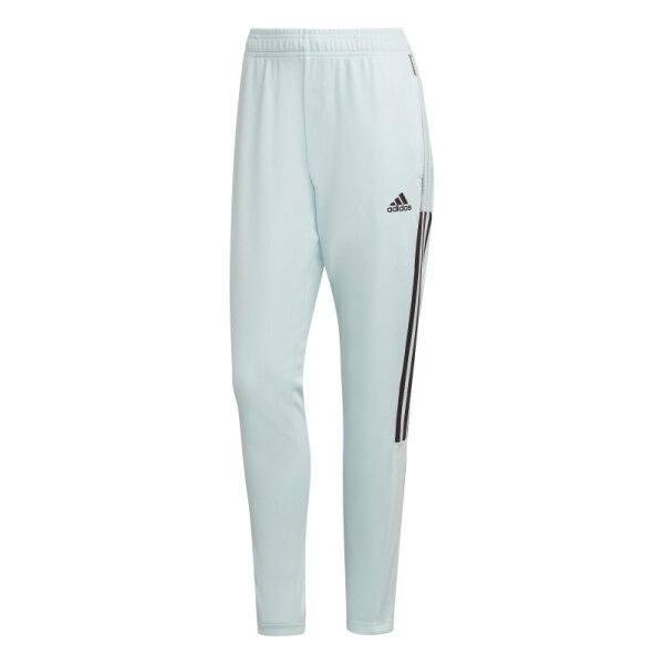 adidas Tiro Trainingshose Damen - türkis -S