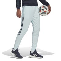 adidas Tiro Trainingshose Herren - türkis -XL