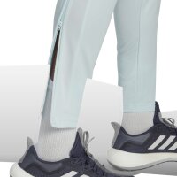 adidas Tiro Trainingshose Herren - türkis -XL