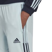 adidas Tiro Trainingshose Herren - türkis -XL