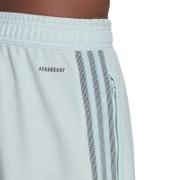 adidas Tiro Trainingshose Herren - türkis -XL