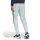 adidas Tiro Trainingshose Herren - türkis -XL