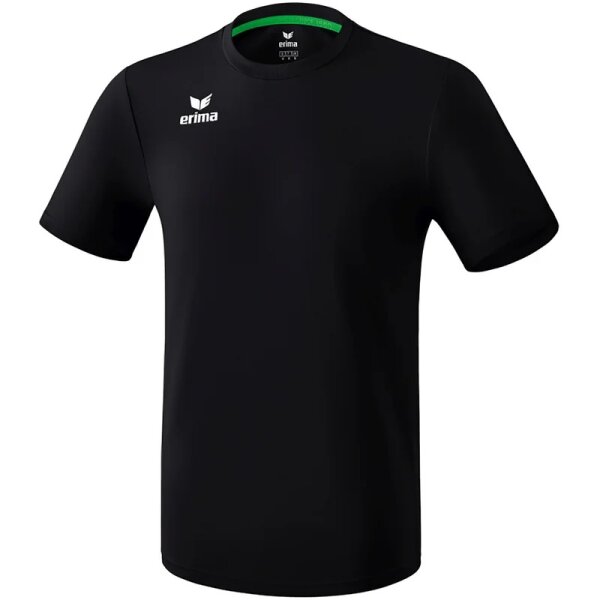 Erima Liga Trikot Kinder - schwarz -128