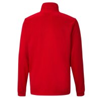 Puma teamRISE Poly Trainingsjacke Kinder - rot