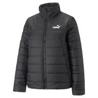 Puma ESS Winterjacke Damen - schwarz