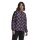 adidas Tiro Windbreaker Jacke Damen - schwarz/rosa-XS
