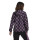 adidas Tiro Windbreaker Jacke Damen - schwarz/rosa-XS