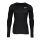 Nike Pro Langarm Funktionsshirt Herren - schwarz-4XL