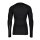 Nike Pro Langarm Funktionsshirt Herren - schwarz-4XL