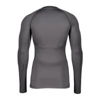 Nike Pro Langarm Funktionsshirt Herren - grau-3XL
