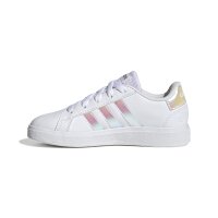 adidas Grand Court Lifestyle Lace Tennis Schuh Kinder - ftwr white