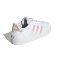 adidas Grand Court Lifestyle Lace Tennis Schuh Kinder - ftwr white