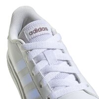 adidas Grand Court Lifestyle Lace Tennis Schuh Kinder - ftwr white