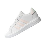 adidas Grand Court Lifestyle Lace Tennis Schuh Kinder - ftwr white