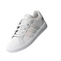 adidas Grand Court Lifestyle Lace Tennis Schuh Kinder - ftwr white