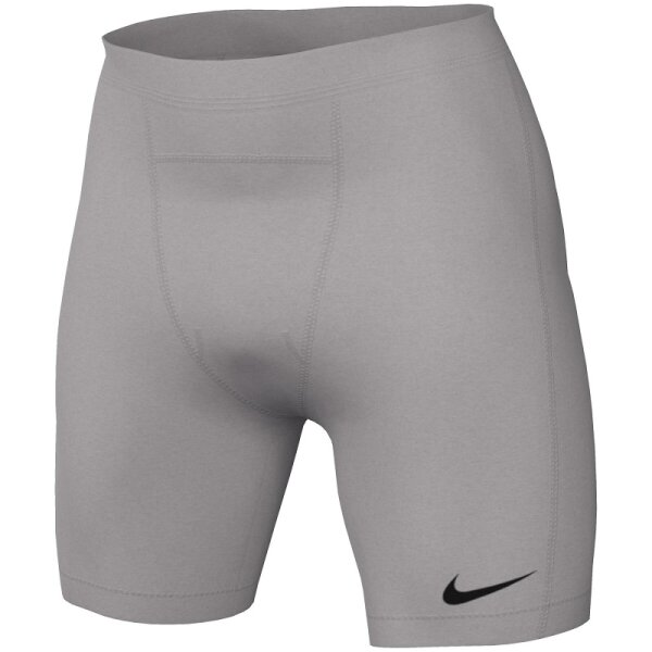 Nike Pro Shorts Herren - grau/schwarz-2XL