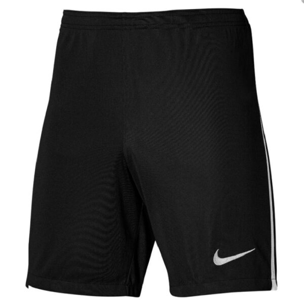 Nike League Knit III Shorts Herren - schwarz/weiß-S