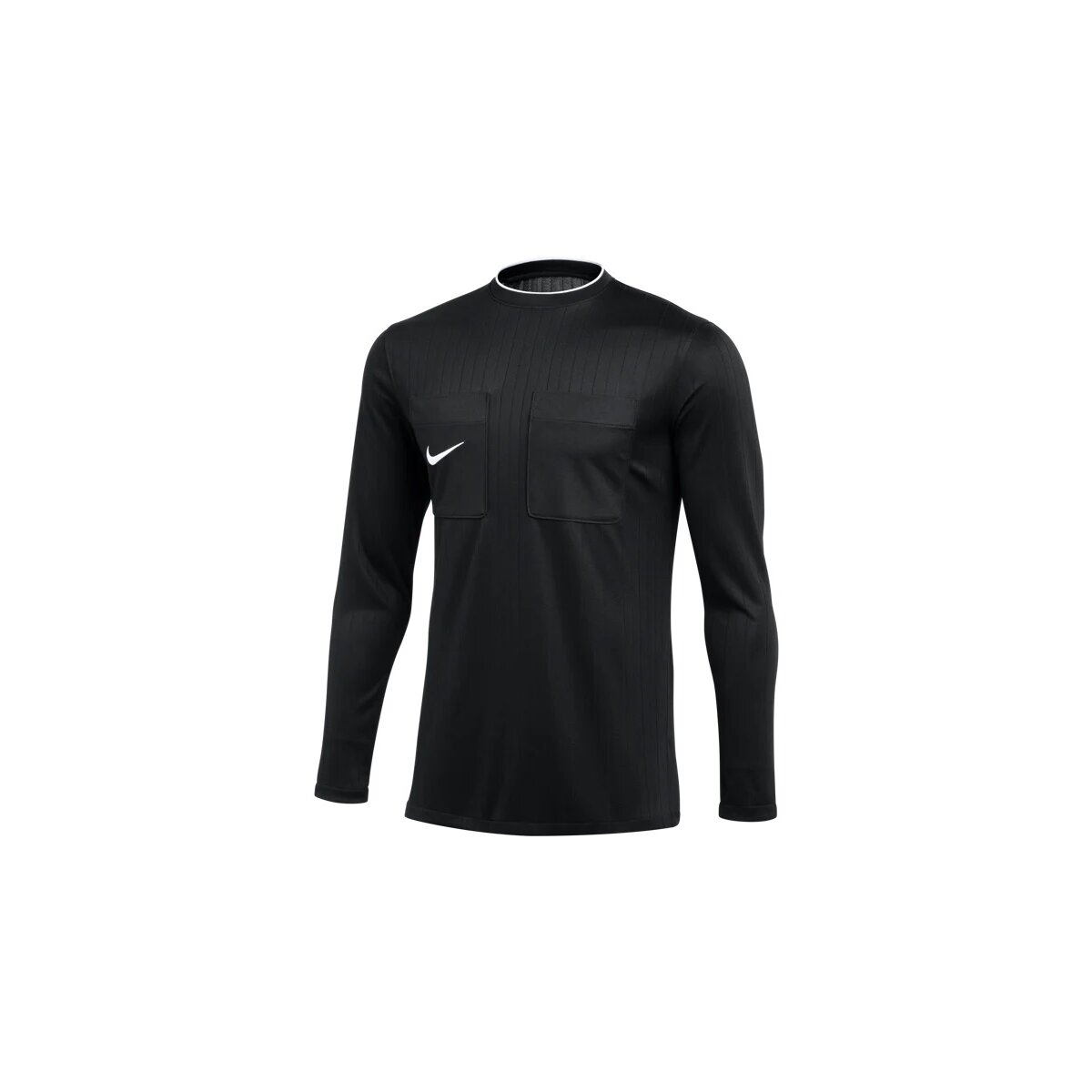 Nike Referee Schiedsrichter Trikot Langarm Herren - schwarz
