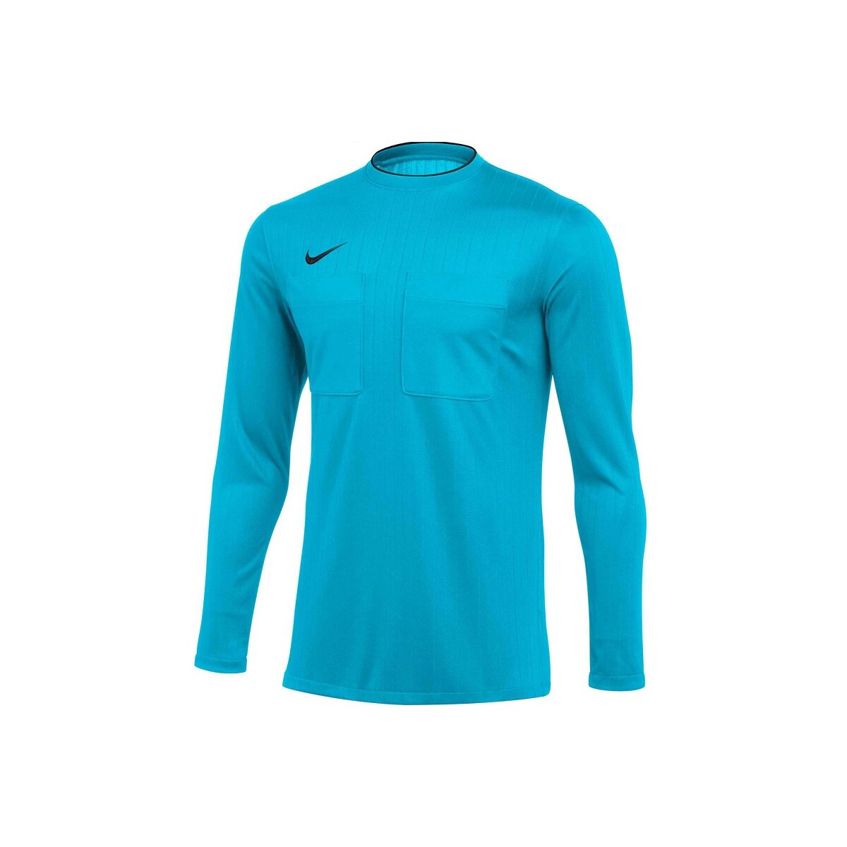 Nike Referee Schiedsrichter Trikot Langarm Herren - blau