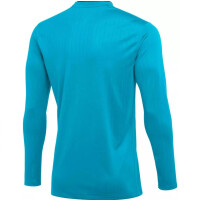 Nike Referee Schiedsrichter Trikot Langarm Herren - blau -M