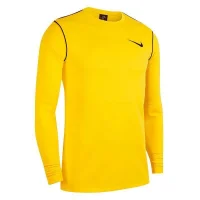 Nike Park 20 Langarm Shirt Herren - gelb