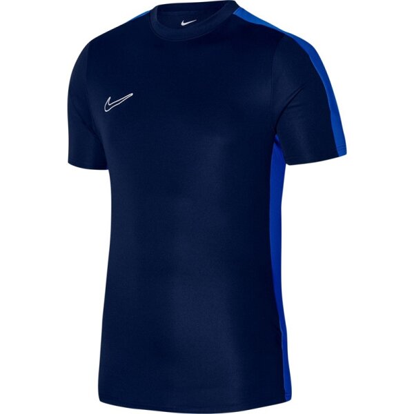 Nike Academy 23 T-Shirt Kinder - navy-147-158