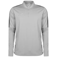Nike Academy 23 Drill Trainingstop Herren - grau/schwarz