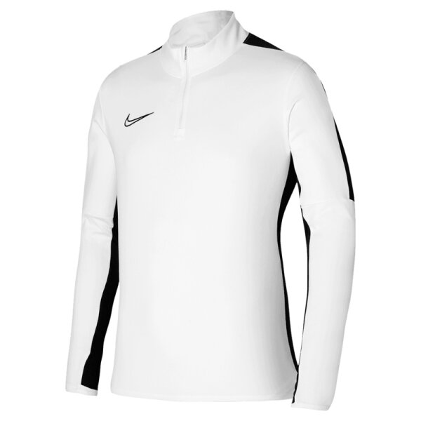Nike Academy 23 Drill Trainingstop Herren - weiß/schwarz--L