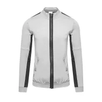 Nike Academy 23 Trainingsjacke Herren - grau/schwarz