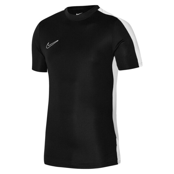 Nike Academy 23 Training T-Shirt Herren - schwarz/weiß-3XL