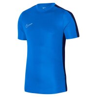 Nike Academy 23 Training T-Shirt Herren - blau-L