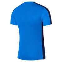 Nike Academy 23 Training T-Shirt Herren - blau-L