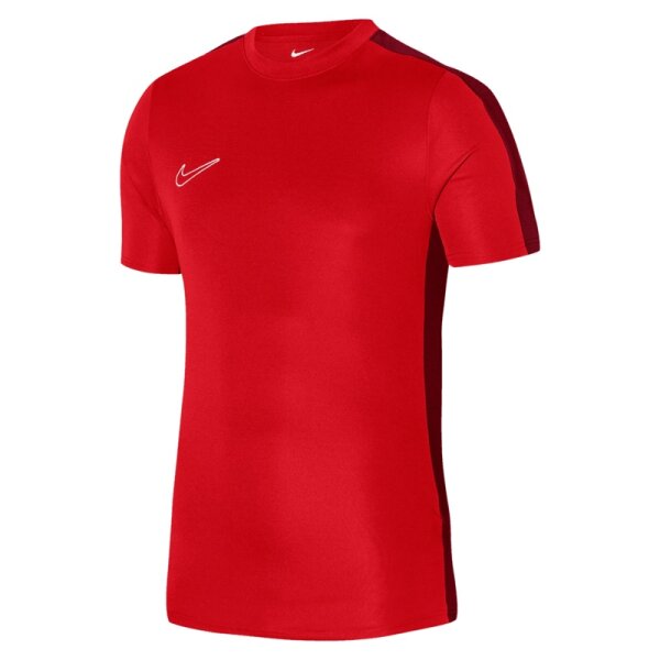 Nike Academy 23 Training T-Shirt Herren - rot-2XL
