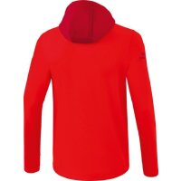 Erima Performance Softshell Jacke Kinder - rot-152