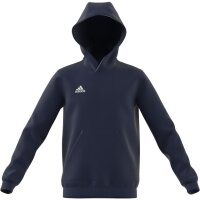 adidas Entrada 22 Sweat Hoodie Kinder - navy