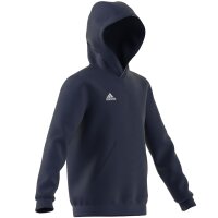 adidas Entrada 22 Sweat Hoodie Kinder - navy