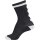 hummel Elite Indoor Socken Low - schwarz