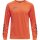 hummel Hmlpromo Poly Sweatshirt Herren - orange