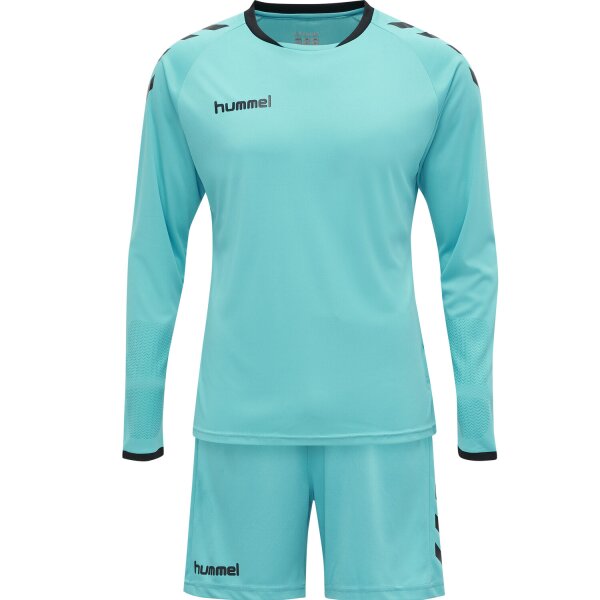 hummel Core Torwart Set - scuba blue