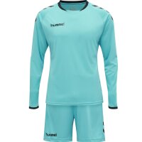 hummel Core Torwart Set - scuba blue