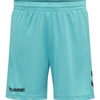 hummel Core Torwart Set - scuba blue