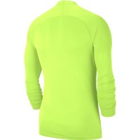 Nike Park Funktionsshirt Langarm Kinder - neongelb 122-128