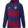 adidas FC Arsenal Windbreaker Jacke 22/23 Herren - blau/rot-L
