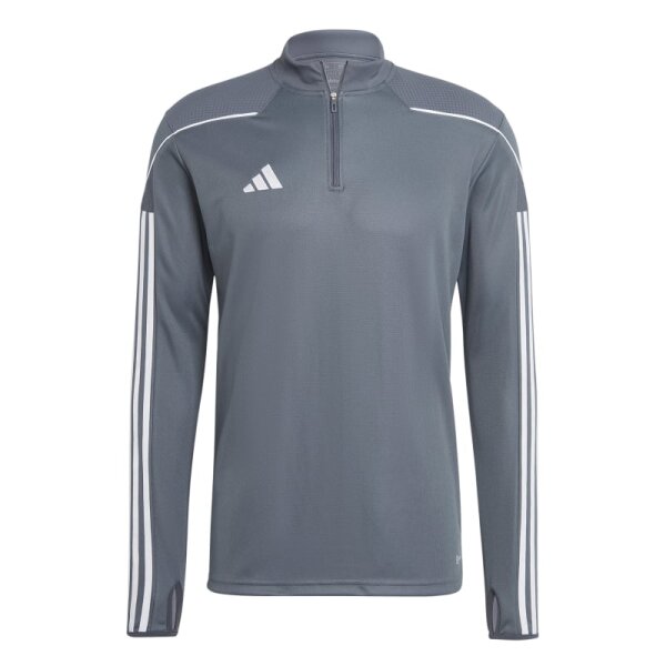 adidas Tiro 23 League Langarmshirt Herren - grau