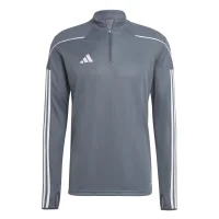 adidas Tiro 23 League Langarmshirt Herren - grau
