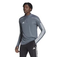 adidas Tiro 23 League Langarmshirt Herren - grau